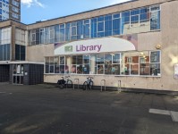 Stevenage Central Library