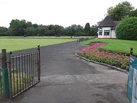 Knightswood Park Bowling Green