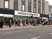 Marks and Spencer Brighton