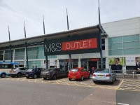Marks and Spencer Thurrock Outlet