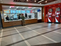 Burger King - M1 - Leeds Skelton Lake Services - EXTRA