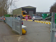 Haverhill Household Waste Recycling Centre