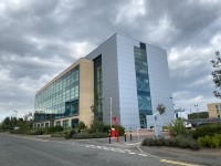 North Tyneside Council - Quadrant West (Office)