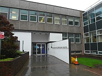 Jack Kilby Computing Centre 