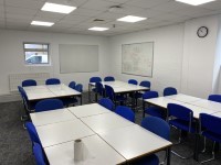 RG08 - Teaching/Seminar Room