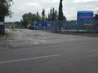 Balby Household Waste Recycling Centre