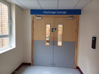 Discharge Lounge 