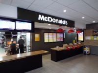McDonald's - M1 - Watford Gap Services - Southbound - Roadchef