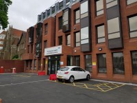 The Marlowes Health & Wellbeing Centre Second Floor Services