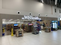 WHSmith -  M6 - Rugby Services - Moto   