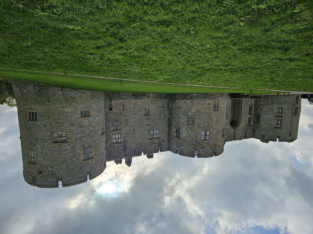 Chirk Castle - Castle