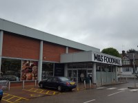 Marks and Spencer Southgate Simply Food