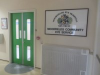 Moorfields Community Eye Service