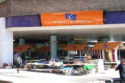London City Shopping Centre