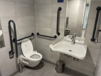 Marella Discovery 2 Toilet Facilities
