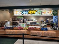 Subway - M5 - Michaelwood Services - Northbound - Welcome Break