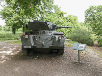 Hever Castle - Military Museum