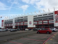Getting to the bet365 Stadium