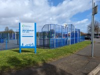 New Mossley Play Area