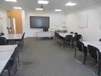 TR18 - Teaching/Seminar Room