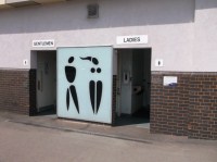 Ellesmere Port Public Toilets