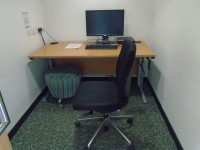 Disability Accessible Study Room 7