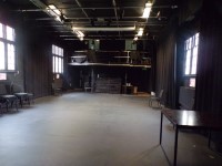 QW007 - Theatre Studio