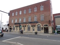 The Old Post Office Pub