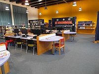 Ballymoney Campus - Library