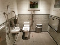 Windsor Great Park - Toilets