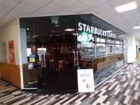 Starbucks - M1 - Leicester Forest East Services - Southbound and Northbound - Welcome Break