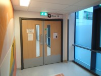 Maternity Ward - Gate 18