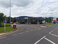 Tesco Inverness Ness Side Superstore Petrol Station