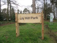 Lily Hill Park