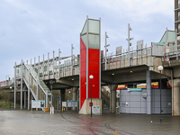 Route From Gallions Reach DLR Station to The SportsDock
