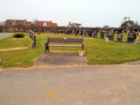 Ballyvester Cemetery