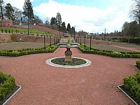 The Dumfries House Walled Garden and Arboretum 