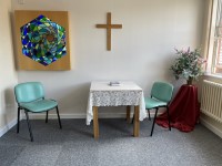 Chapel & Prayer Room