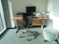 Disability Accessible Study Room 1 (Assistive Technology)