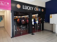 Lucky Coin - M1 - Toddington Services - Northbound - Moto