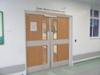 Cystic Fibrosis Outpatient Clinic