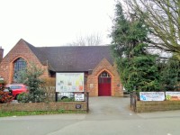 North Harrow Methodist Church Community Centre