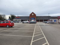Tesco Wirral Heswall Superstore