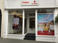Airtel-Vodafone