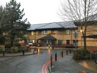 Littlemore Mental Health Centre - Oxford Clinic - Kennet Ward/Evenlode Ward/Gylme Ward