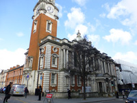 Woolwich Town Hall