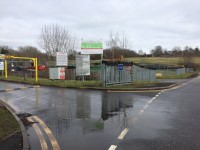 Cherry Orchard Recycling Centre
