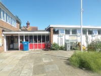 Whitstable Library - OLD