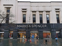 Marks and Spencer Sauchiehall St. Glasgow