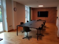 Conference Rooms in the Dorothy Garrod Building